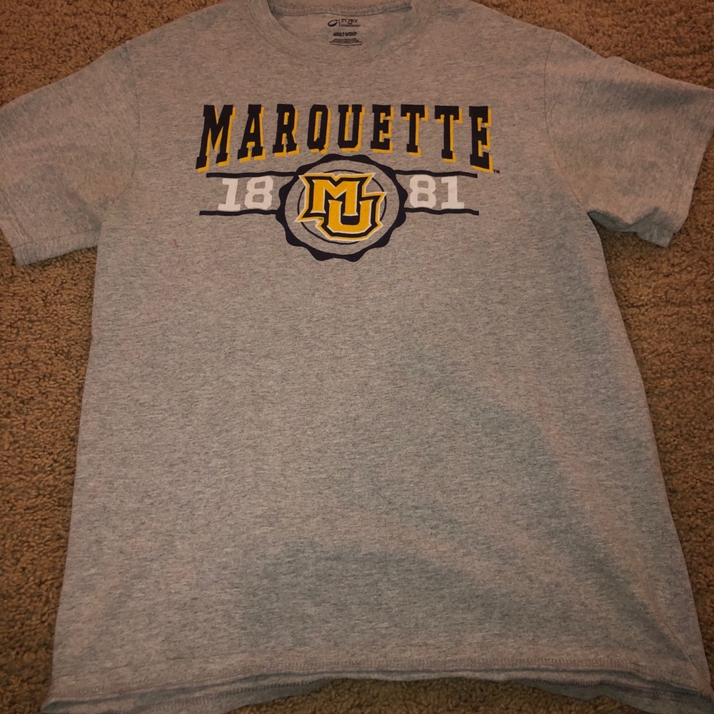 Marquette tee